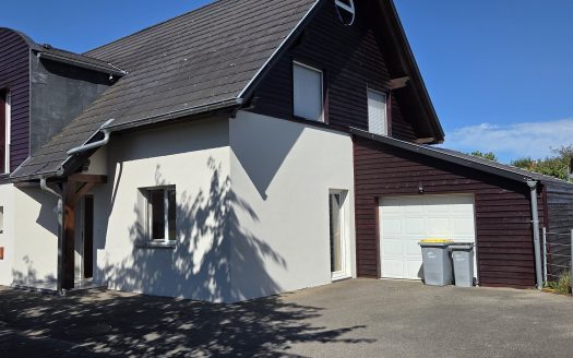 Maison 5 pièces à Wittisheim avec garage et terrasse