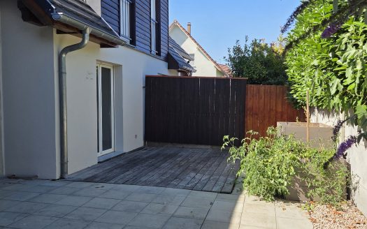 Maison 5 pièces à Wittisheim avec garage et terrasse