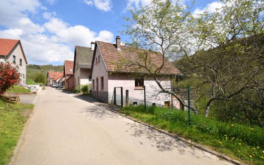 Grande maison en exclusivité à Albé  SOUS COMPROMIS