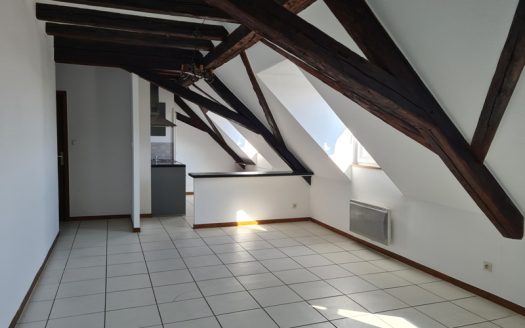 Appartement 2 pièces à Chatenois