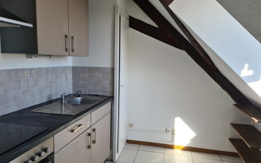 Appartement 2 pièces à Chatenois