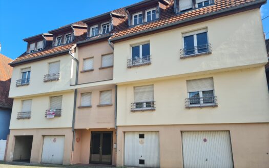 Appartement 2 pièces à Villé