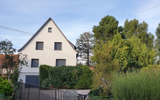 Maison individuelle à Enwihr