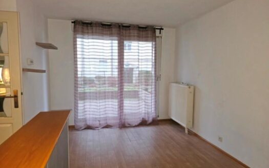 Studio en rez de jardin à Selestat