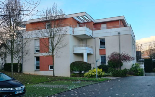 Appartement 2 pièces au 1er étage