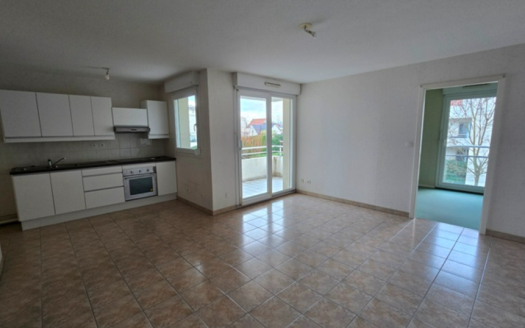 Appartement 2 pièces au 1er étage
