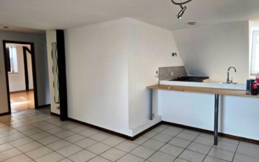Appartement de 3 pièces à Chatenois