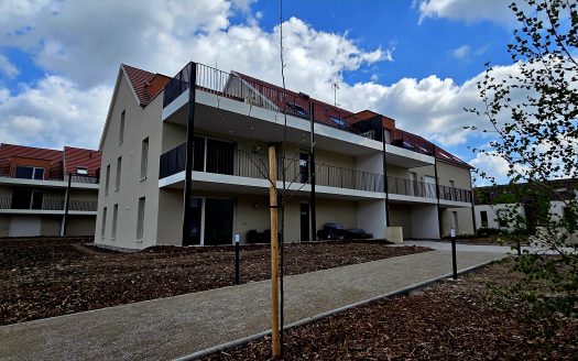 Appartement 4 pièces avec terrasse à Turckeim