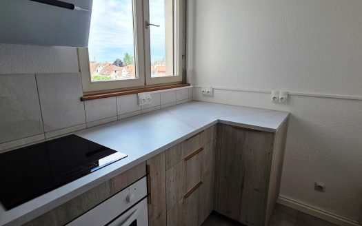 Studio avec balcon à Selestat