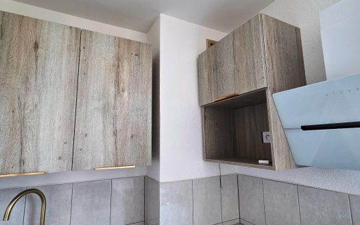 Studio avec balcon à Selestat