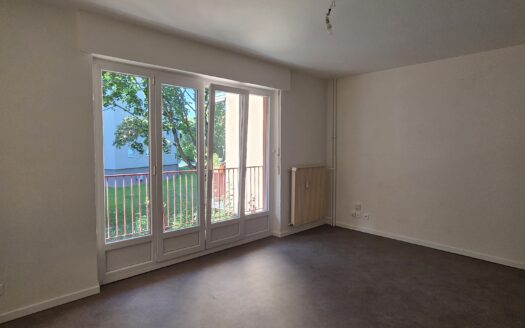 Studio avec balcon à Sélestat