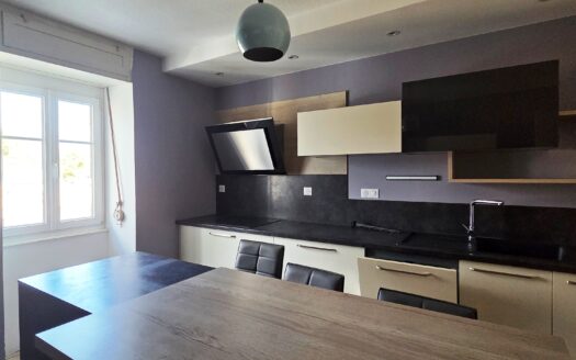 Spacieux 4 pièces dans une maison de caractère à Selestat