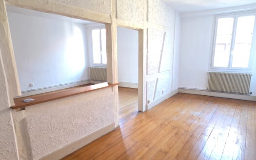 Appartement 2/3 pièces à louer – Centre-ville de Sélestat
