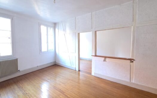 Appartement 2/3 pièces à louer – Centre-ville de Sélestat