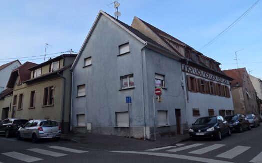 Sélestat ,centre ville