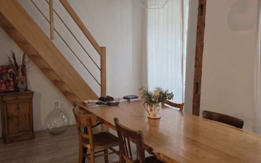 Appartement 4 pièces en duplex Selestat Centre