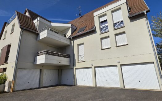 Appartement 2 pièces terrasse garage à Muttersholtz
