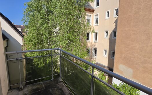Appartement 2 pièces avec balcon et parking Strasbourg Neudorf