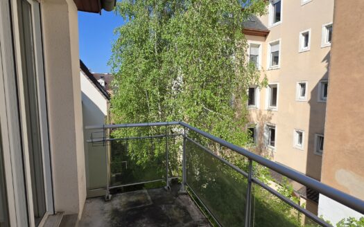Appartement 2 pièces avec balcon et parking Strasbourg Neudorf