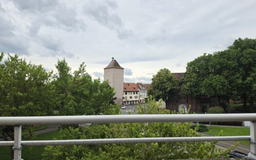 Sélestat – Superbe 4 pièces en attique avec vaste terrasse