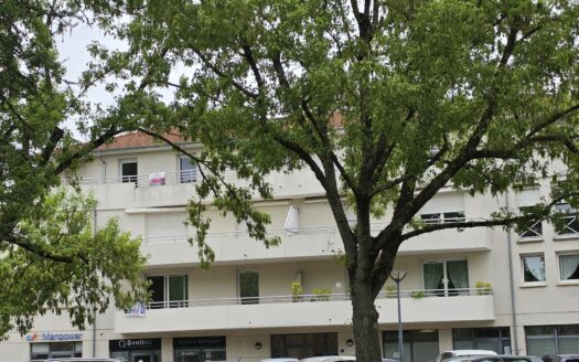 Sélestat – Superbe 4 pièces en attique avec vaste terrasse
