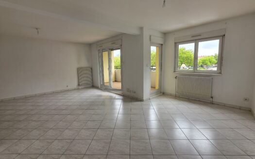 Très beau 3 pièces avec garage résidence le square à Selestat "réservé"