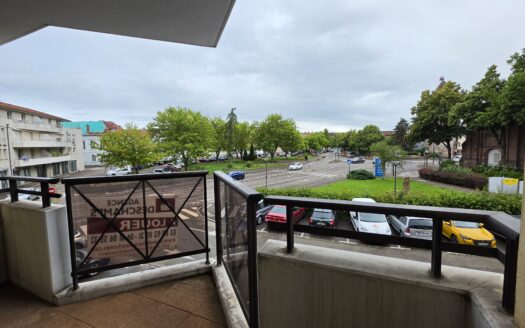 Très beau 3 pièces avec garage résidence le square à Selestat "réservé"