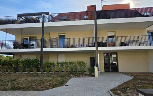 Appartement 4 pièces avec terrasse à Turckheim