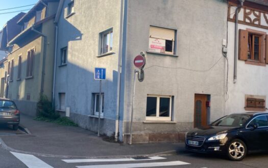 Sélestat ,centre ville