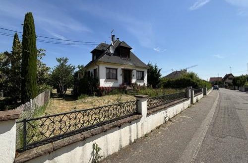 Maison individuelle à Chatenois