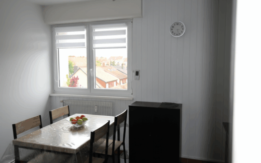 COLMAR,  Appartement 3/4 pièces