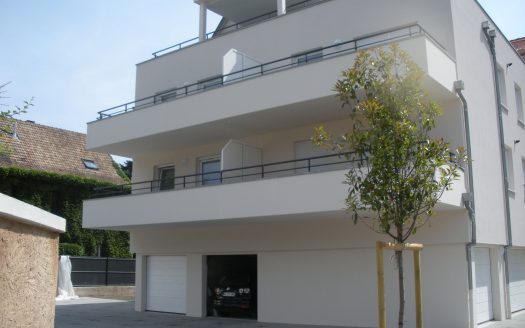 Appartement 2/3 pièces récent à Selestat