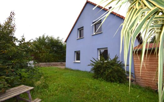 Maison individuelle, 4 pièces – Ohnenheim