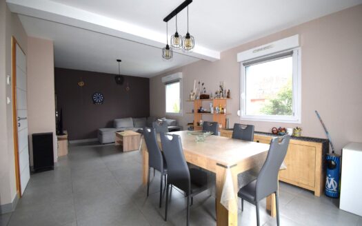 Maison individuelle, 4 pièces – Ohnenheim