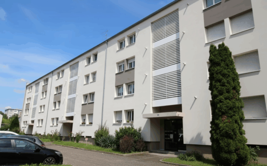 COLMAR,  Appartement 3/4 pièces