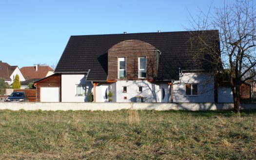 Maison 5 pièces à Wittisheim avec garage et terrasse