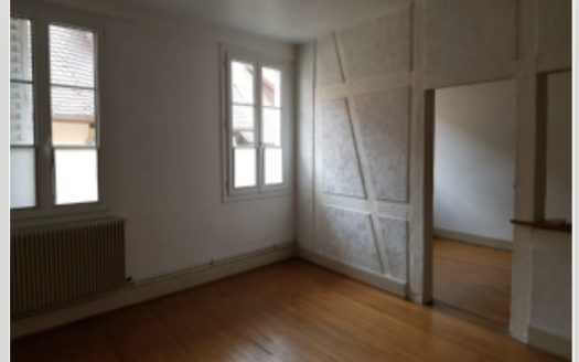 Immeuble de rapport au coeur de Sélestat