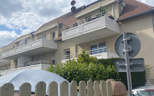 A Chatenois très bel appartement