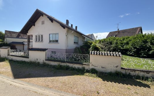 Maison de 131 m² à Selestat