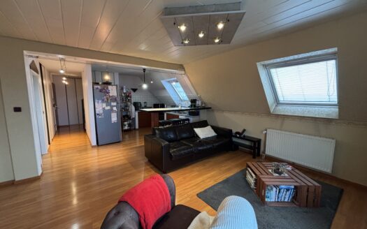 À VENDRE – Appartement 3 pièces au dernier étage à Marckolsheim