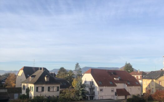 SELESTAT, Appartement type F3