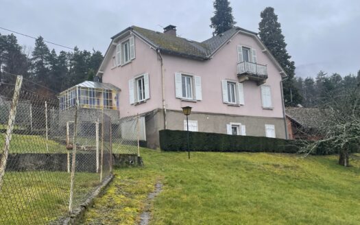DIEFFENBACH AU VAL 67220 – Maison d'habitation 144.50 m2 sur 36 ares
