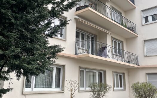 SELESTAT, Appartement type F4 au dernier étage