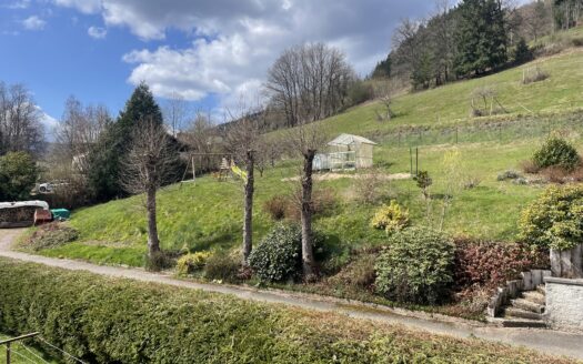 Maison Plain Pied – Vallée de la Bruche –  A La Broque