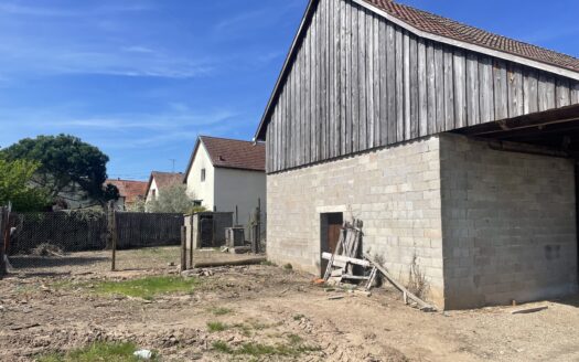 SCHERWILLER, Maison + grange à rénover