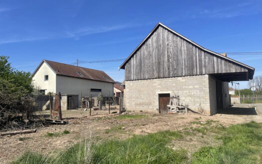 SCHERWILLER, Maison + grange à rénover