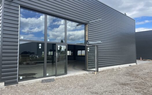 Sélestat en ZI –  Local Professionnel de 210 m2