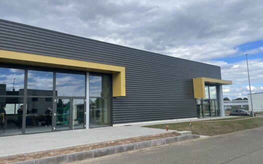 Sélestat en ZI –  Local Professionnel de 210 m2