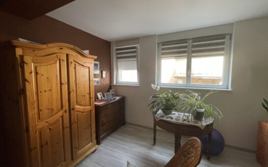 SELESTAT,  Grand F3 de 99 m2  – proche gare et centre ville