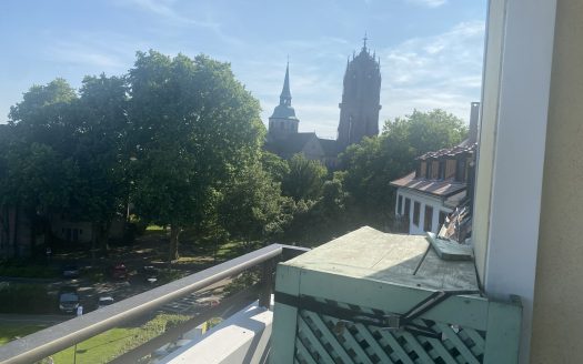 Sélestat,dans une belle résidence à 2 mn du centre.